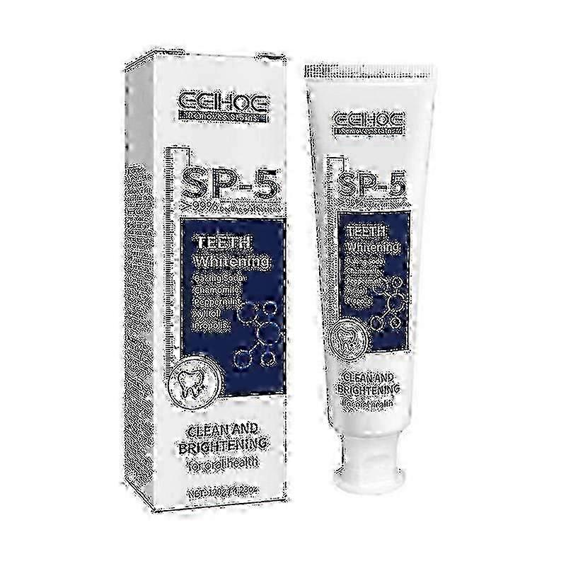 Sp-5 Toothpaste Two Colors Optional