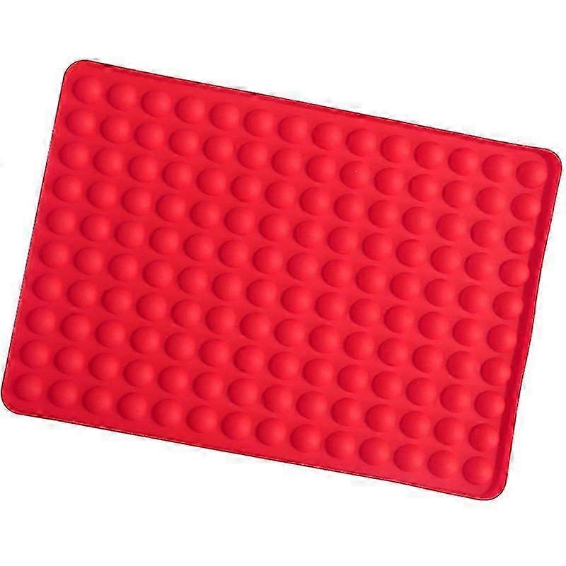 Silicone Baking Mat - 1cm With Knobs For Making Dog Snacks