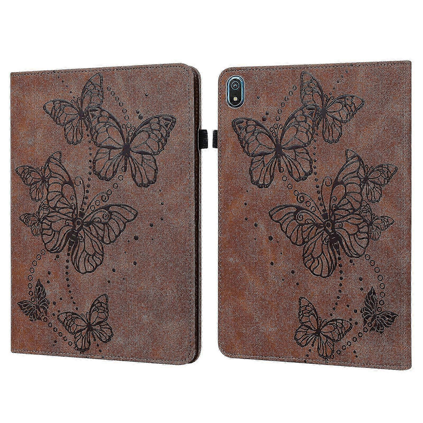 Flip Stand Leather Tablet Case