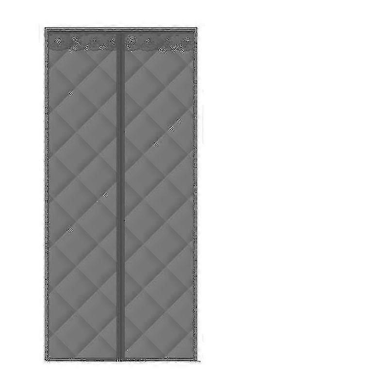 Insulated Magnetic Door Partition
