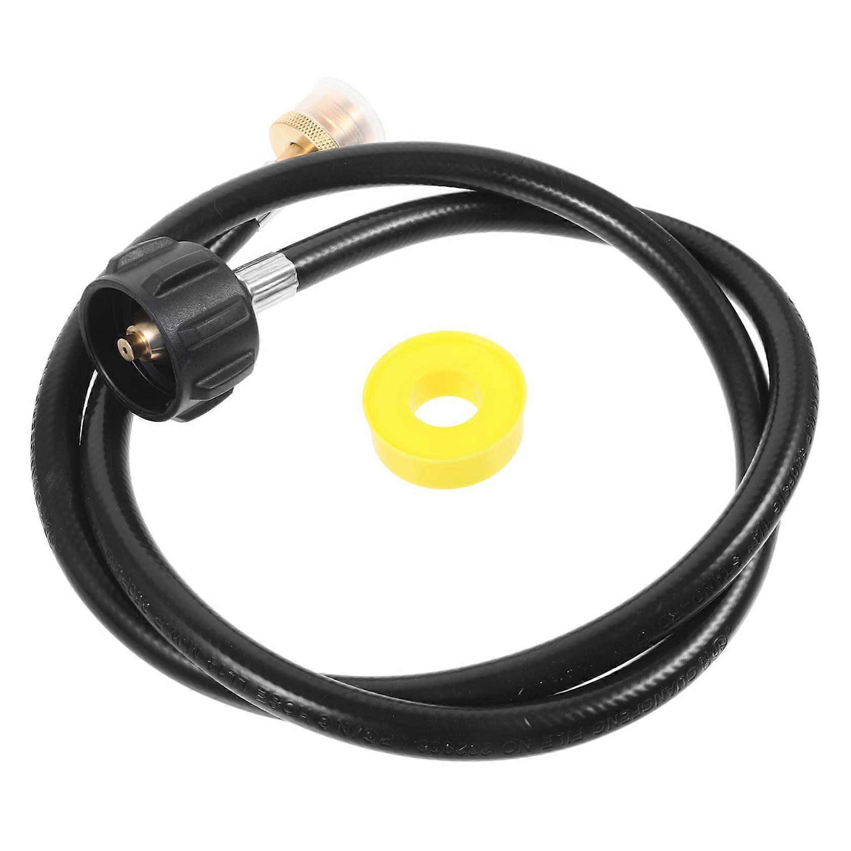 Lightweight Propane Hose Adapter Set