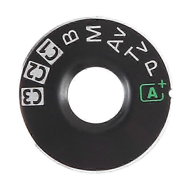 Mode Dial Iron Pad Compatible with Canon EOS 5D Mark III Camera Accessories