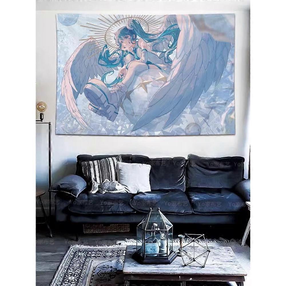 Hatsune Miku Tapestry