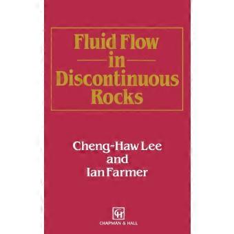 Fluid Flow In Discontinuous Rocks