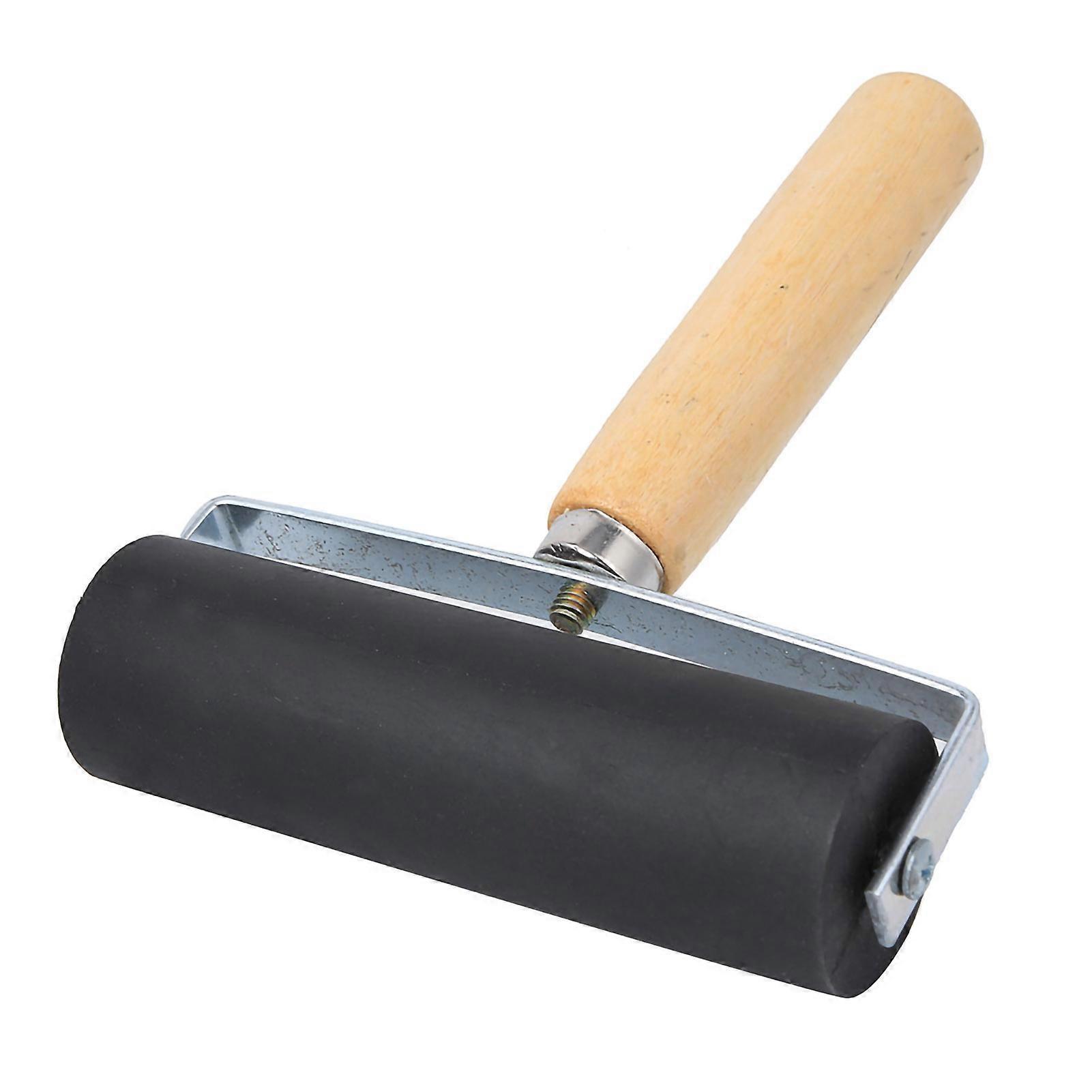 Detachable Rubber Roller For Printmaking
