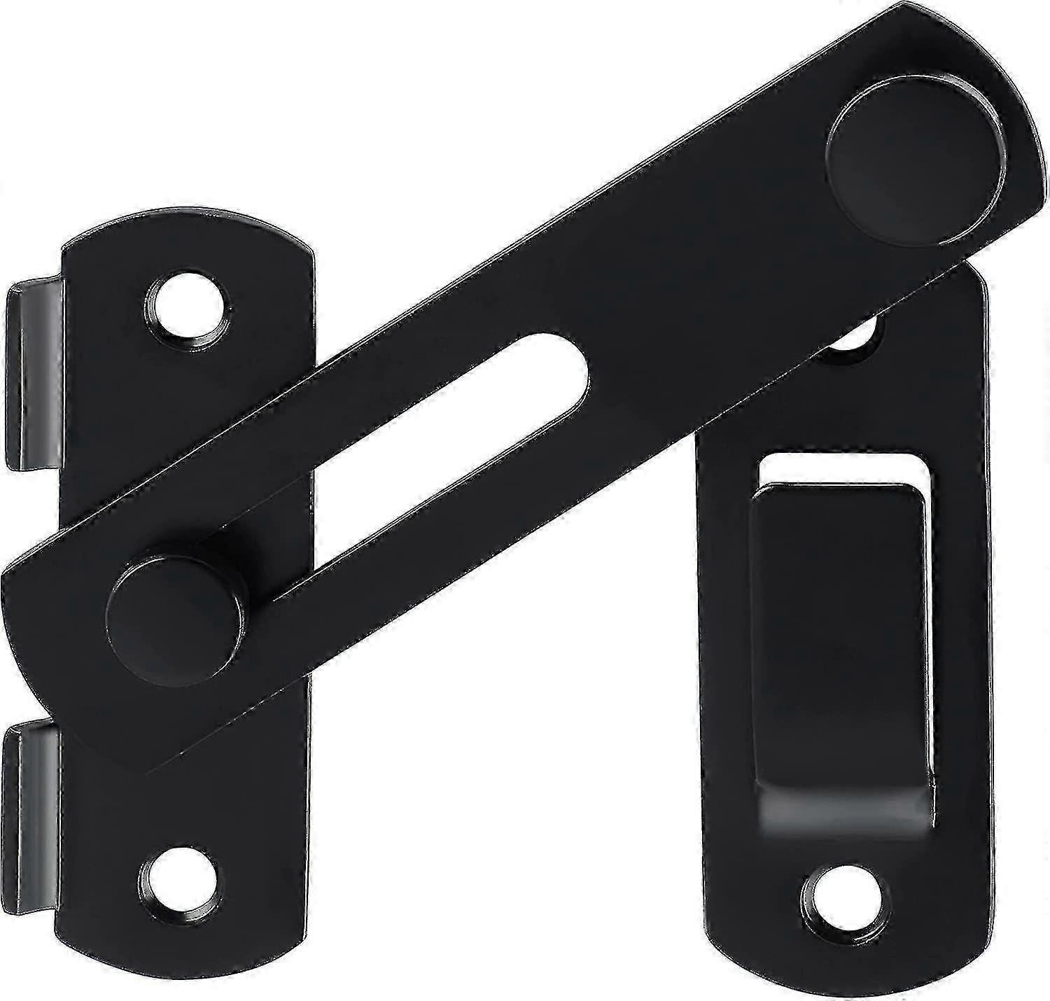 Robust Small Gate Latch Stainless