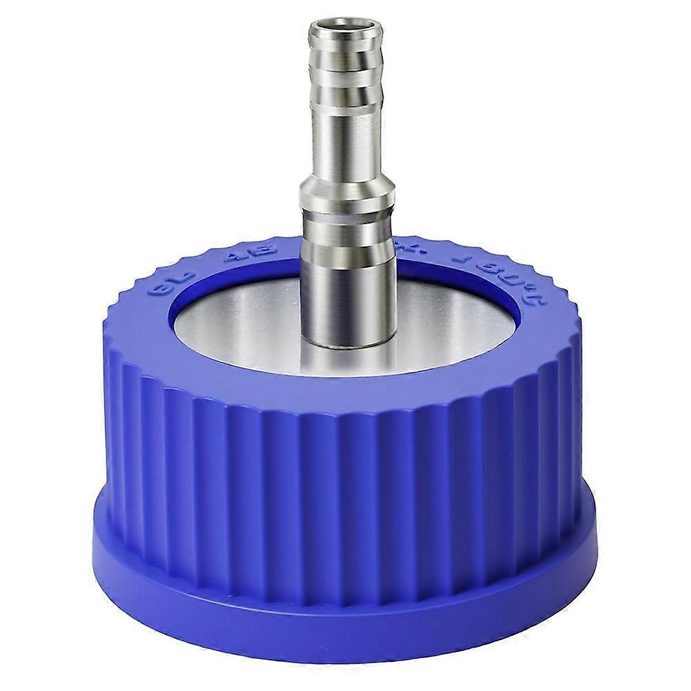 304 SS Large-Diameter GL45 Cap