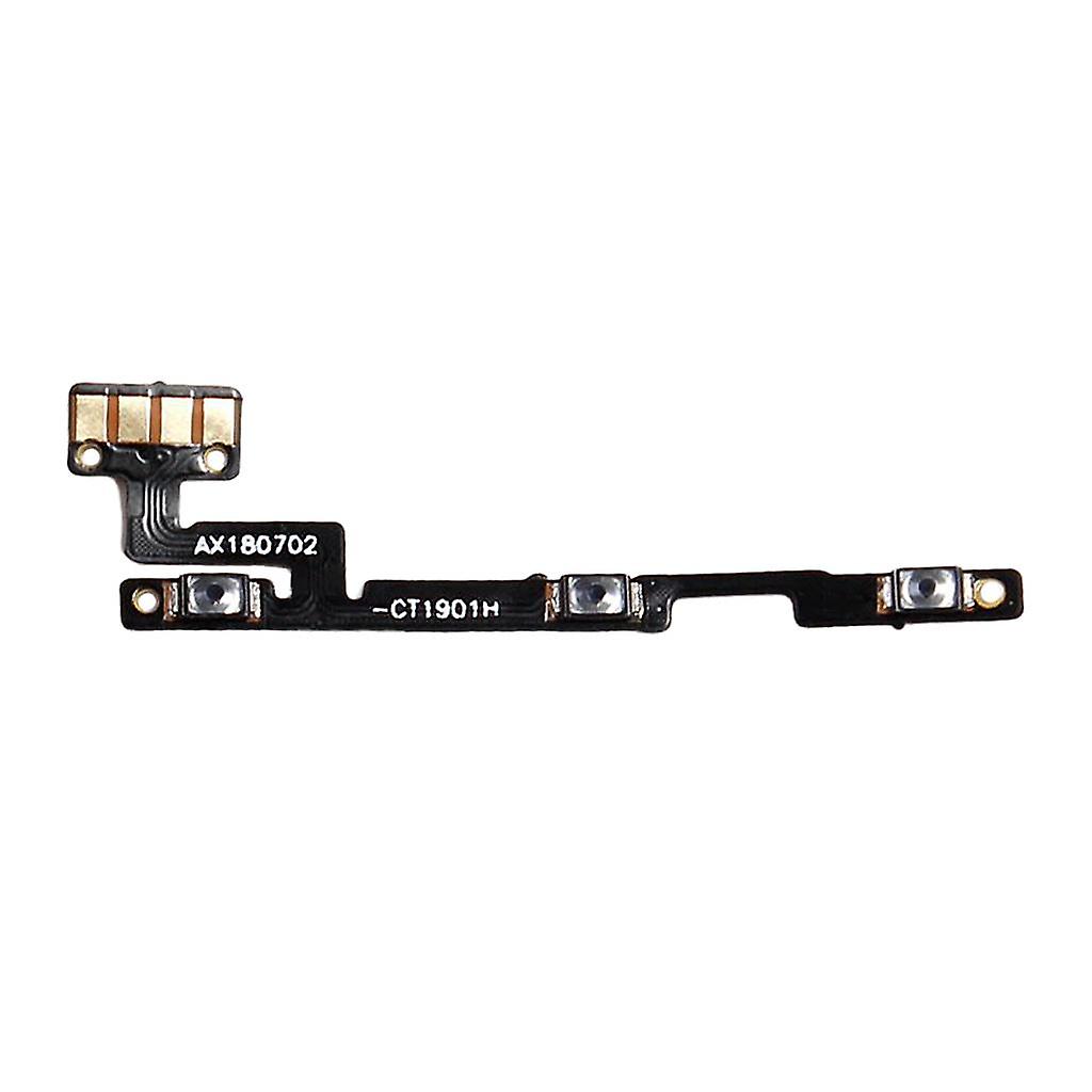 Power On Off Volume Switch Up Down Key Button Flex Cable for  max 3