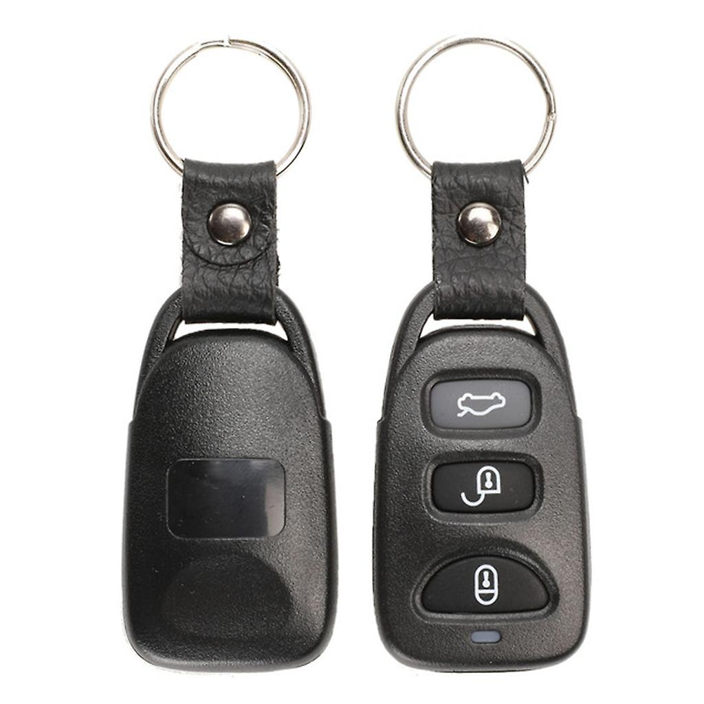 Car Key Shells Replacement for Elantra Sonata for Carens Car Controller Key