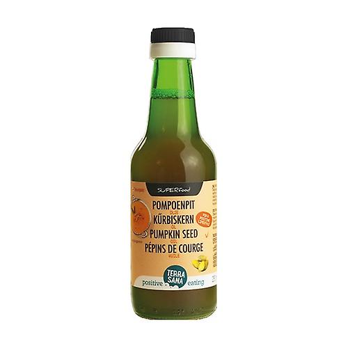 pumpkin seed oil 250 ml of oil