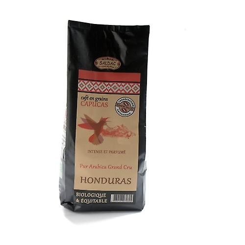 Natural roasted coffee beans Honduras (Saldac 250 g
