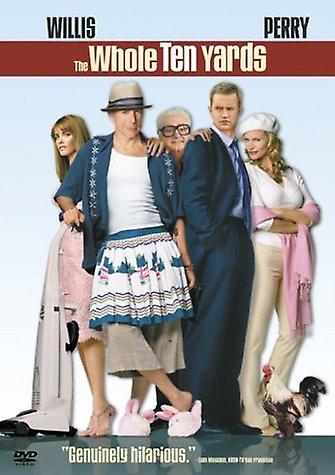 Les dix mètres entiers [DVD]