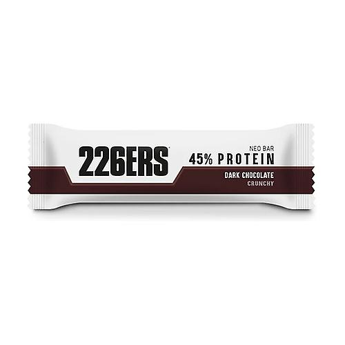 Dark chocolate protein bar 1 bar of 50g (Chocolate)