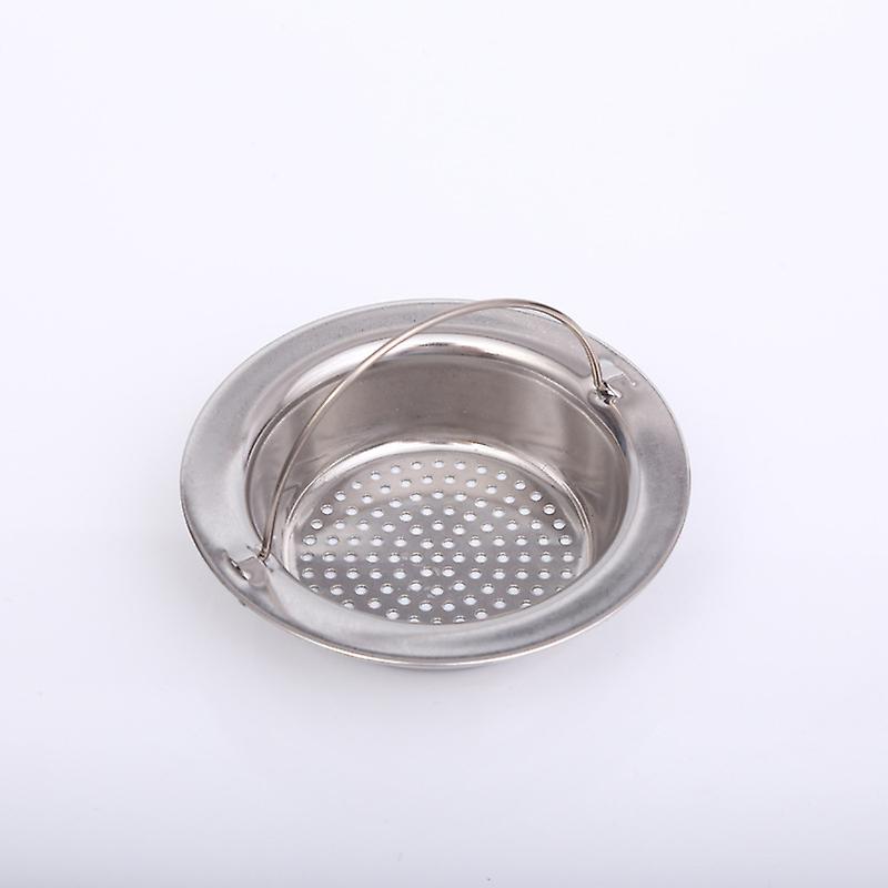 2pcs 4.33inch Kitchen Sink Strainer Basket Catcher