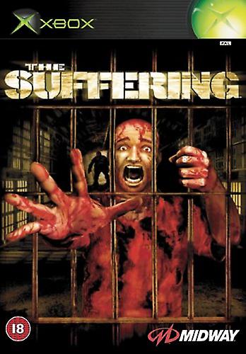 The Suffering (Xbox) - PAL - New & Sealed