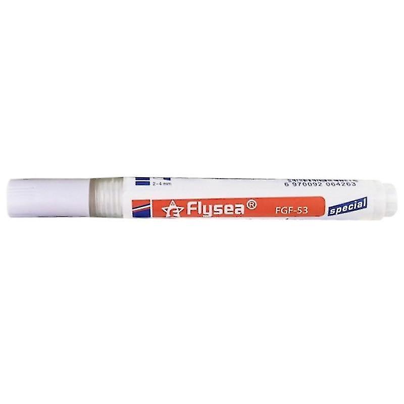 White Water Resistant Instant Tile Floor Repair Marker