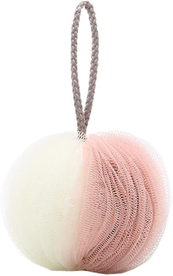 Bath Ball Shower Sponge Soft Exfoliating Mesh Bath Ball,