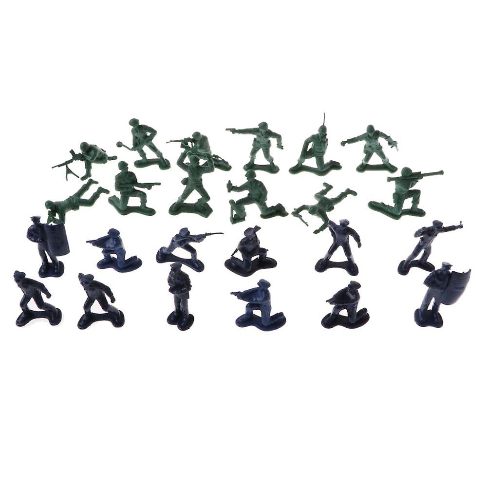 Figure Soldiers