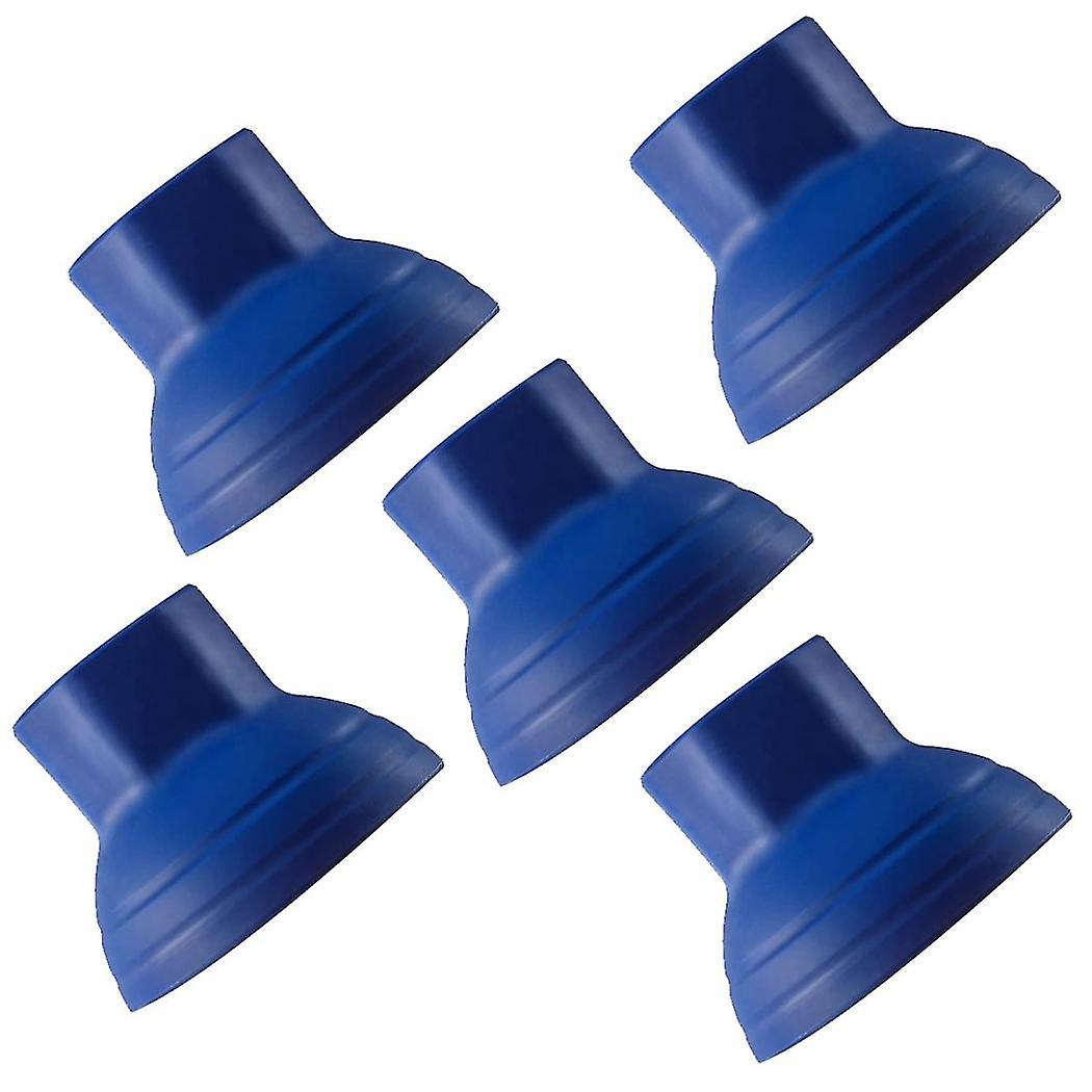 5pcs Pickleball Ball Retriever: Suitable For All Standard Pickleball Rackets, Easy To Attach To Pic