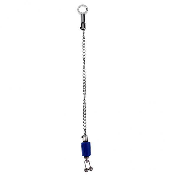 4xSlim Line Carp Fishing Indicator Bite Alarm Chains Carp Fishing Tools Blue