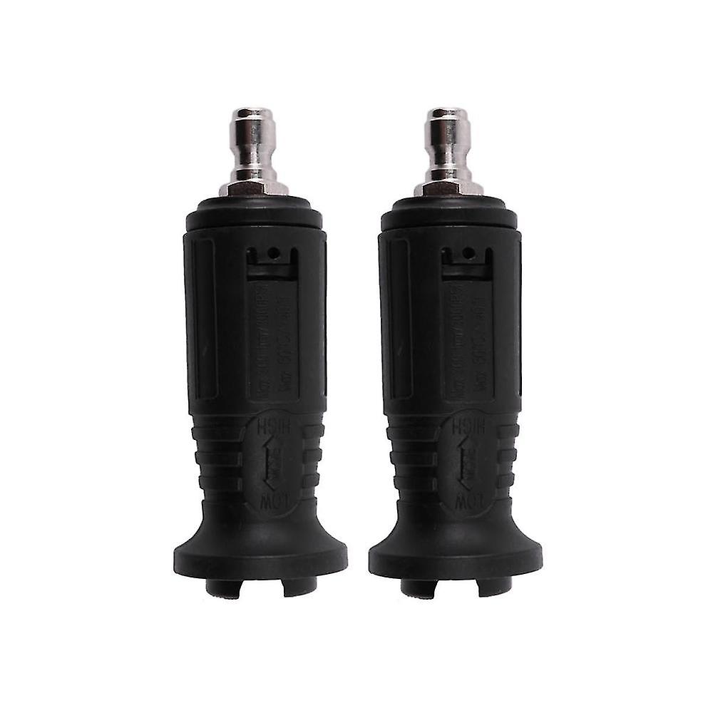 Adjustable High Pressure Washer Nozzle Tips,variable Spray Pattern, 1/4inch Quick Connect Plug,3000