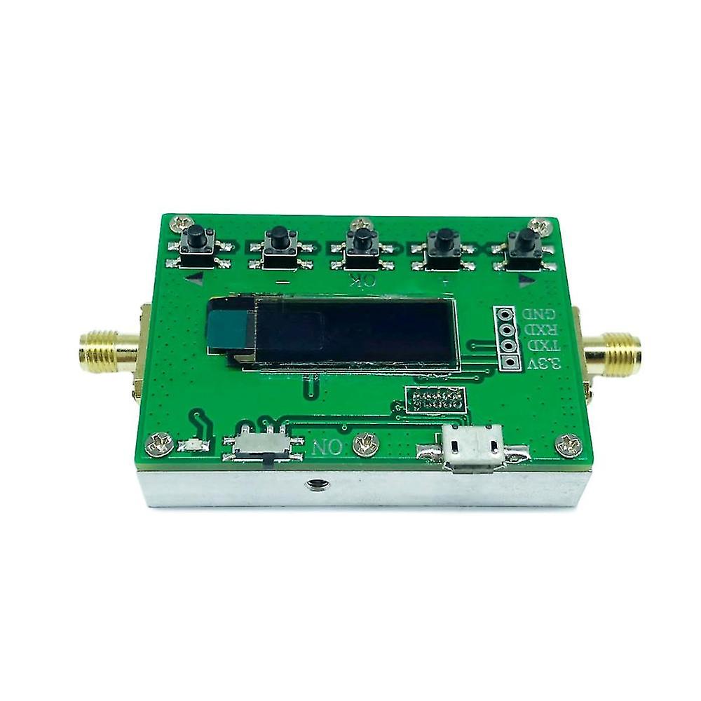 6g Digital Programmable Attenuator (usb Cable Color Shipped Randomly)