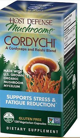 Host Defense CordyChi Kapseln, 120 Kapseln (1 Stück)