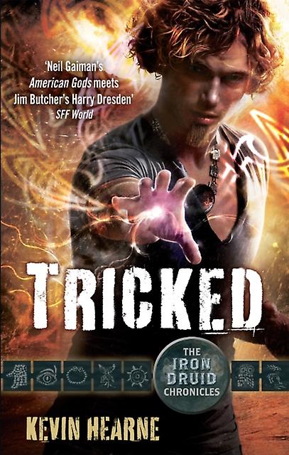 Tricked - Kevin Hearne