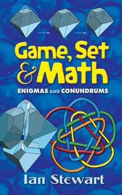 Game Set And Math by Ian Stewart Paperback