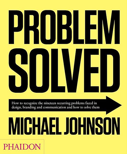 Problem Solved by Michael Johnson Paperback Book