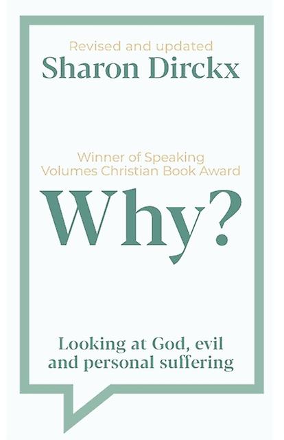 Why by Sharon Author Dirckx Paperback