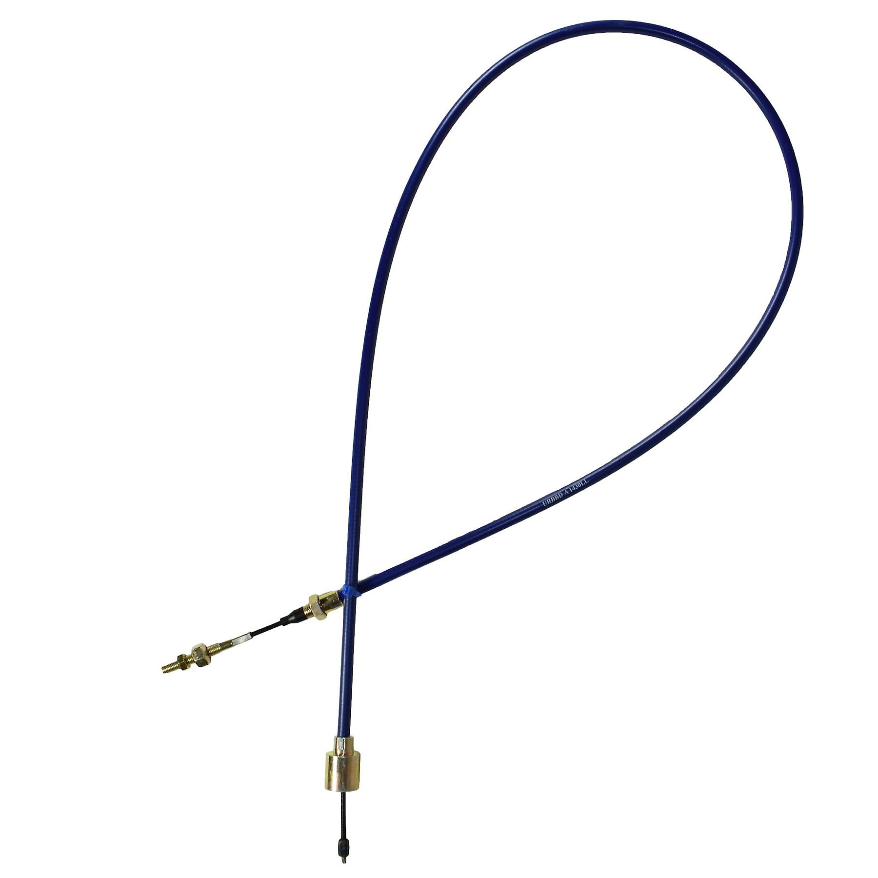 Long Life Trailer Brake Cable for Alko Systems Detachable Outer Sheath 1430mm