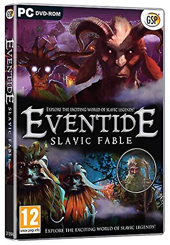 Eventide Slavic Fable (PC DVD) - New & Sealed