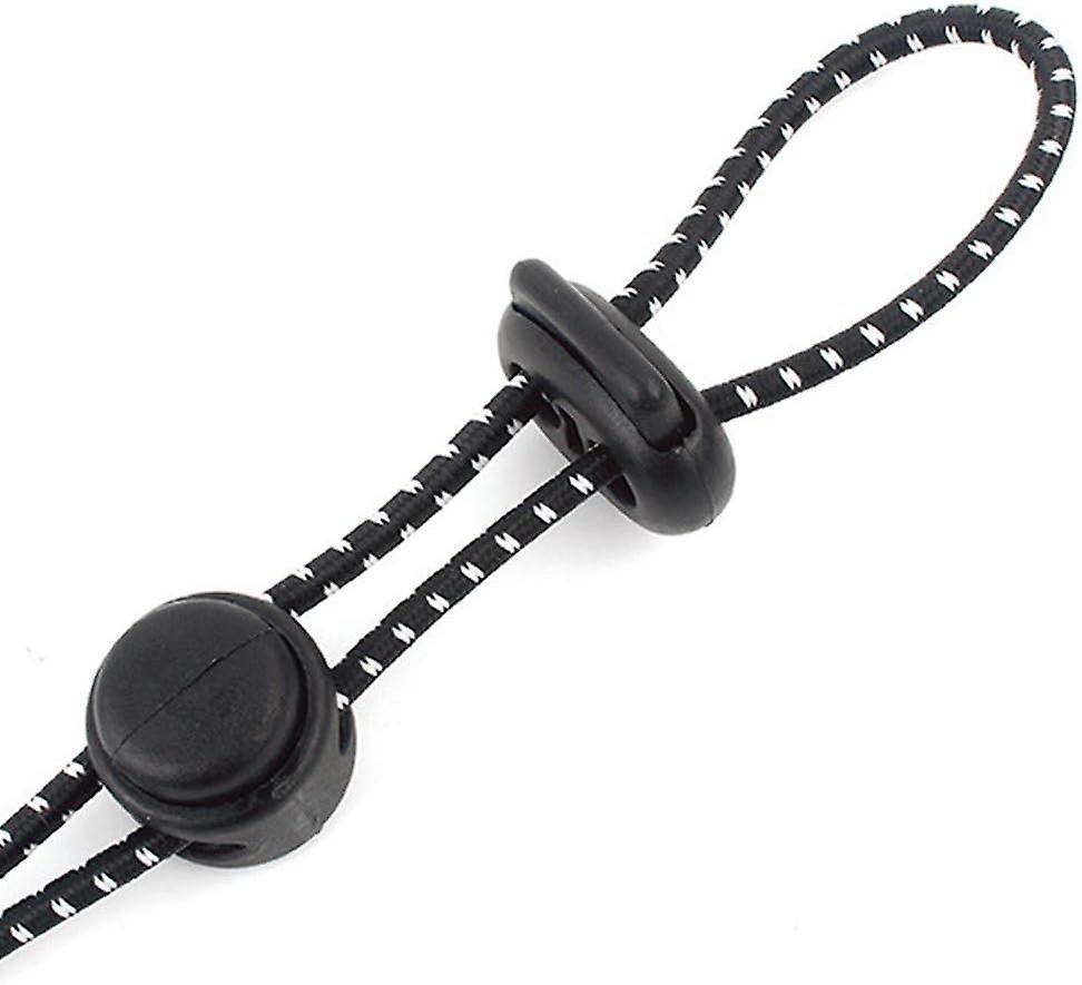 2pcs Backpack Elastic Rope Fixing Buckle, Backpack Hiking Stick Holder ...