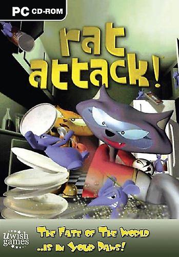 Rat Attack (PC) - Új és lezárt