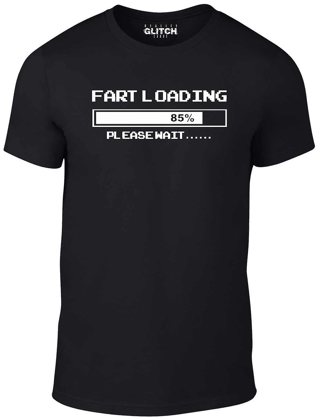 Men's Fart Loading T-shirt