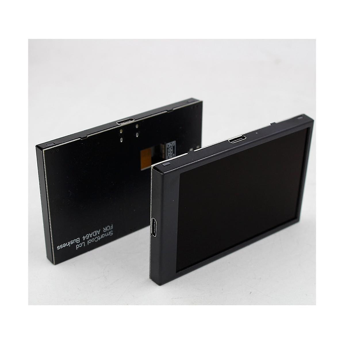 3.5 Inch Mini Citive Screen Ips Module For Aida64 Chassis Usb Computer Mon Usb Lcd Display