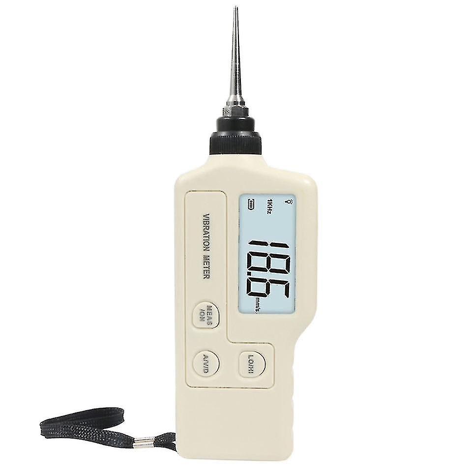 Digitaler Vibrationssensor-Tester