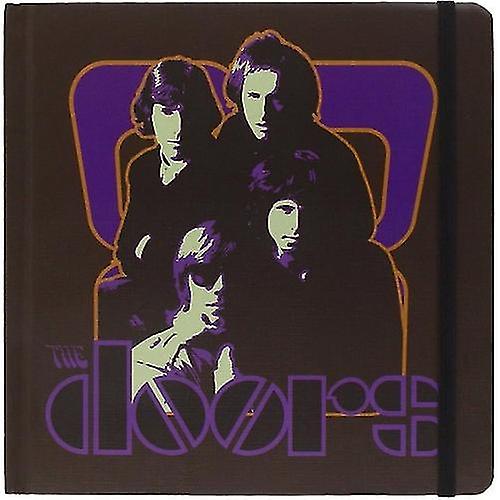 The Doors 70's Panel Notebook