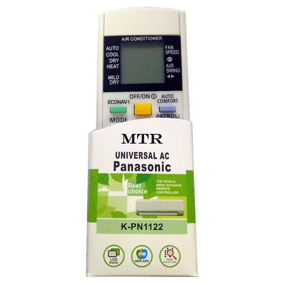Remote Control Compatible With Panasonic Air Conditioner K-pn1122 Air Conditioner With Box