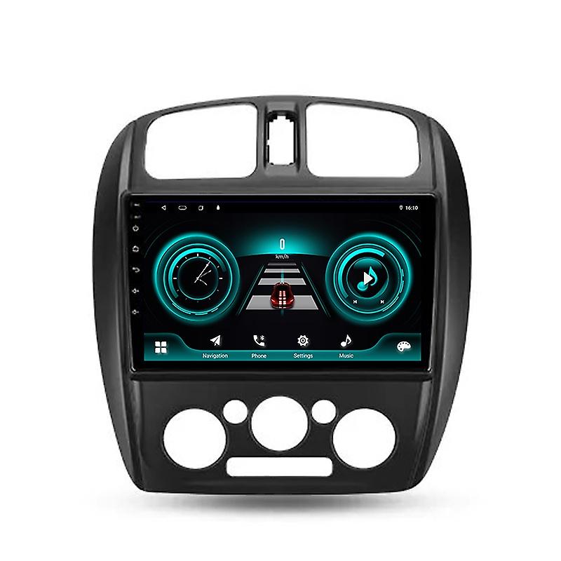 Car Radio Android Gps Navigation Player For Mazda 323 BJ 2000-2003 Multimedia Stereo WiFi Video 2din