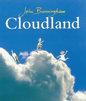 Cloudland by John Burningham Paperback