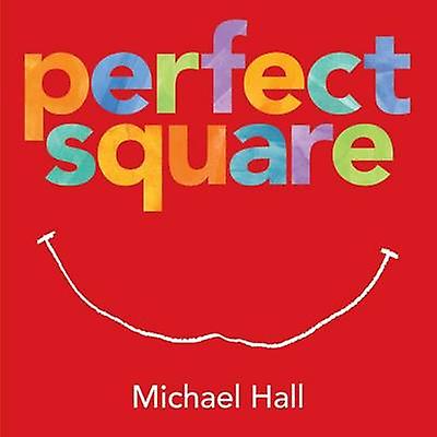 Perfect Square by Michael Hall Hardback Book