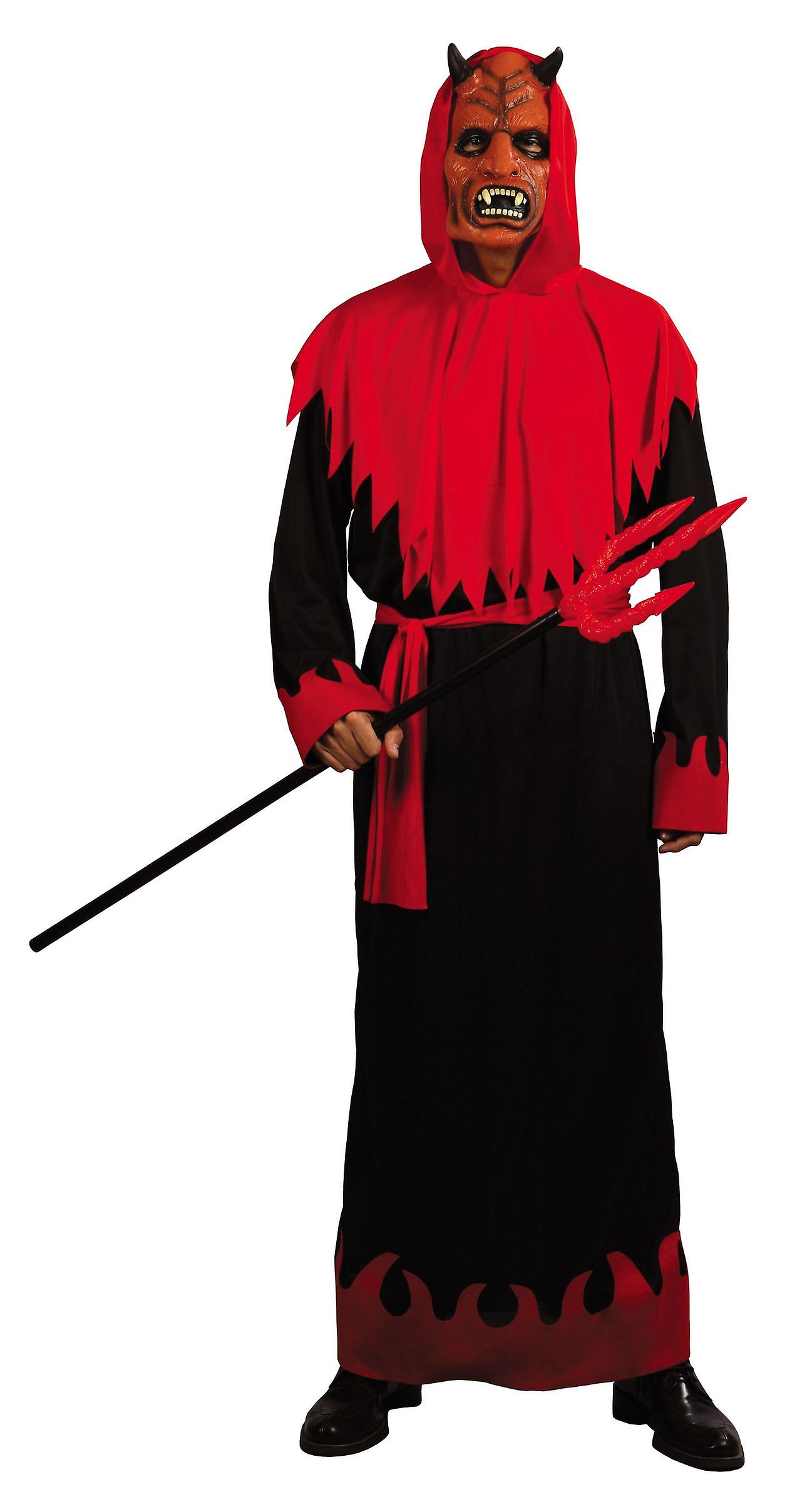 Devil's Disguise of The Halloween Man Hells