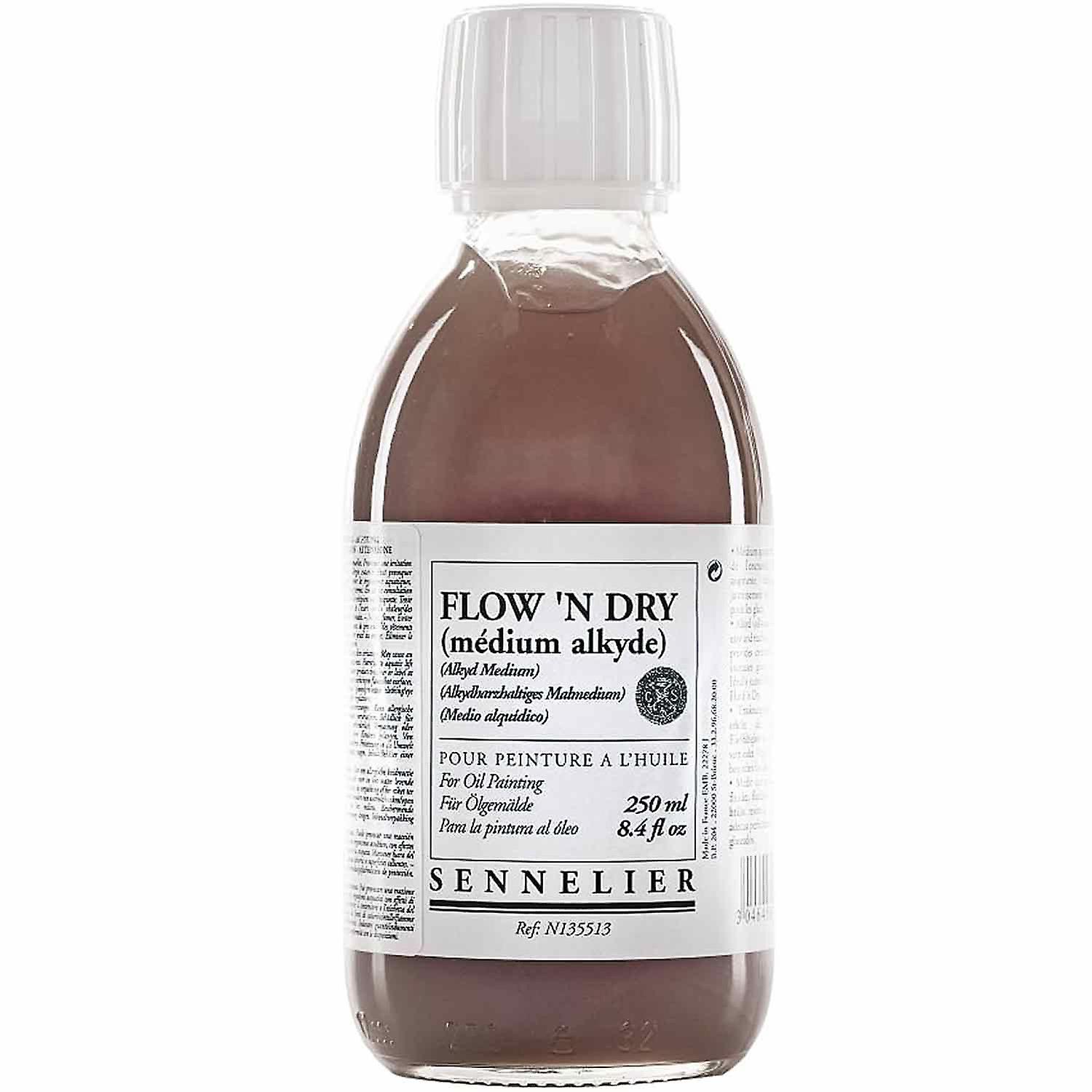 Alkyd Medium Flow'n Dry 250 ml