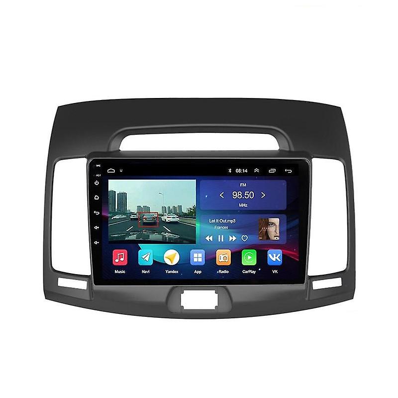 Android Car Radio Multimedia Player for Hyundai Elantra 4 HD 2006-2012 Stereo Carplay Navigation