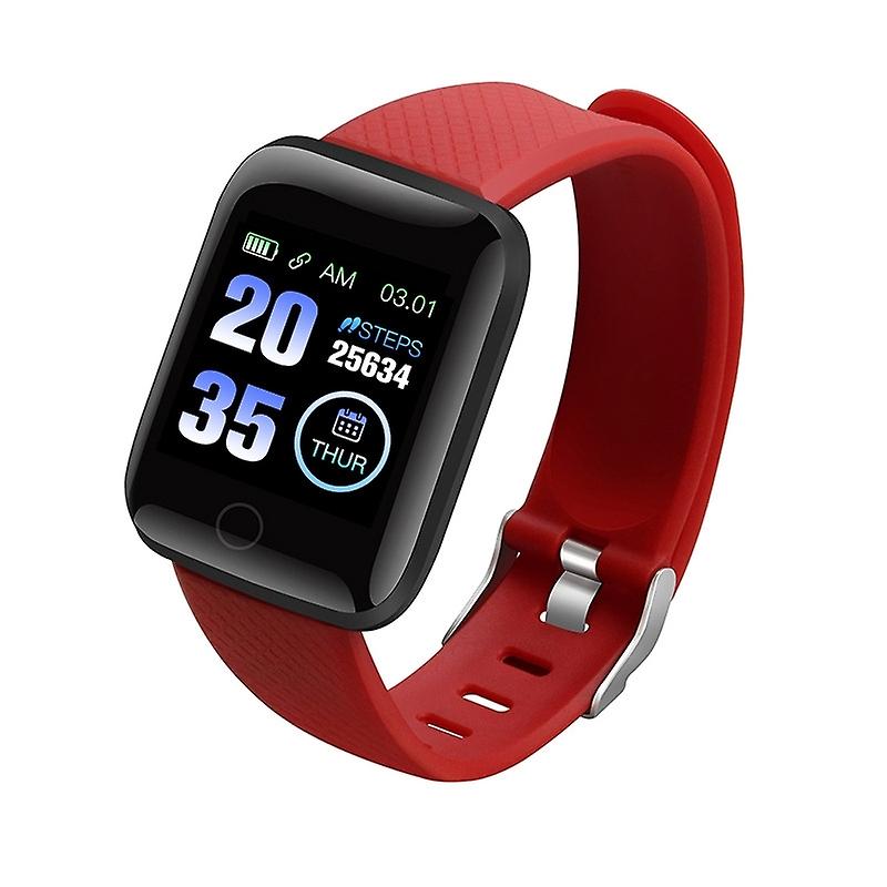 116plus 1.3 inch Color Screen Smart Bracelet