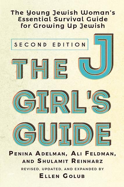 The Jgirls Guide by Dr. Shulamit Reinharz Paperback