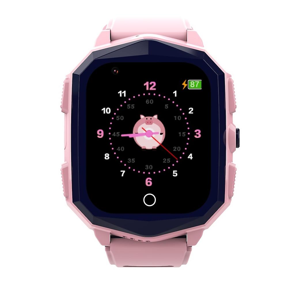 DF73 Multifunctional Waterproof Video Call Children Watch