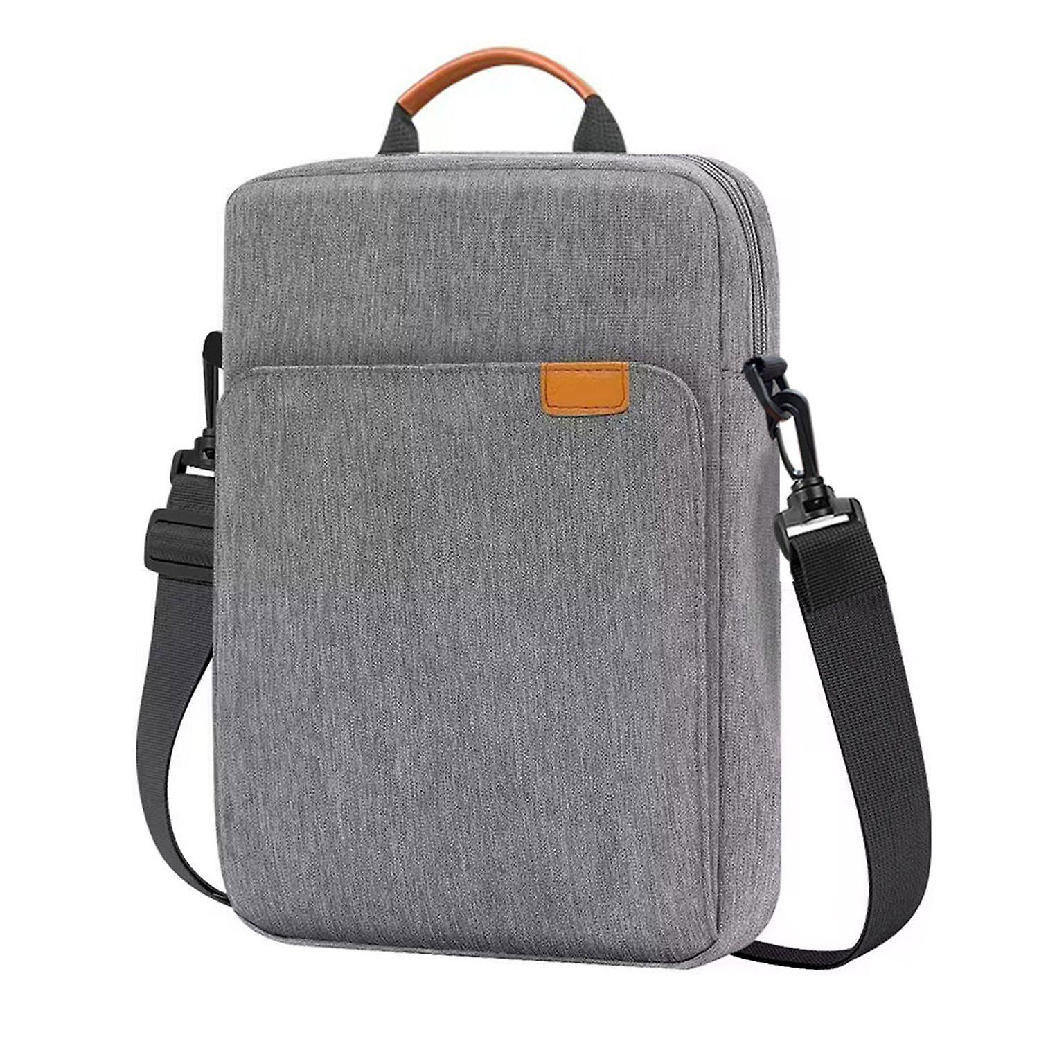 Tablet Storage Bag Anti-Scratch Waterproof Oxford Cloth Zipper Closure Tablet Computer Storage Bag f